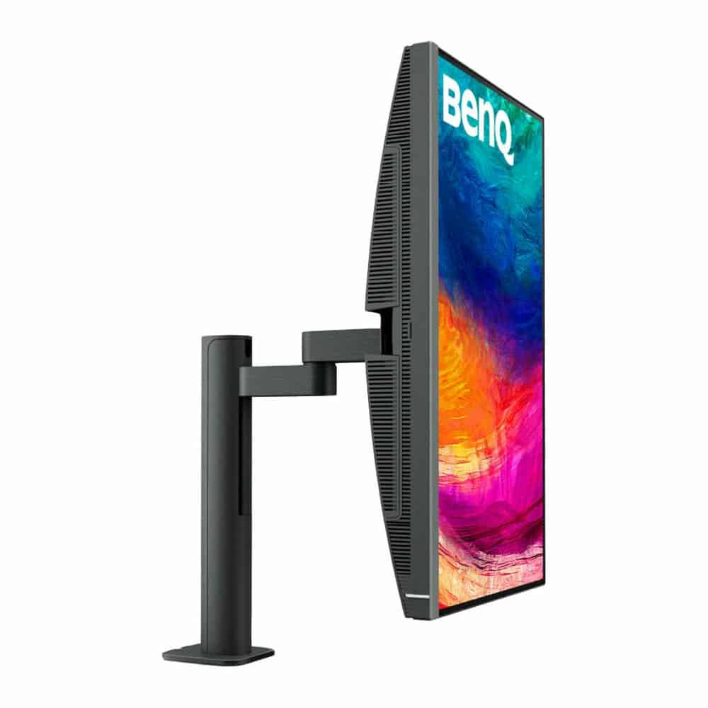 (image for) BenQ 27" DesignVue PD2706UA 4K UHD Monitor sRGB DisplayHDR400 USB-C/KVM